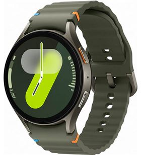 Samsung +30303 #14 galaxy watch7 green / smartwatch 40mm lte sm-l305fzgaphe - ImagenTemporalSihogar