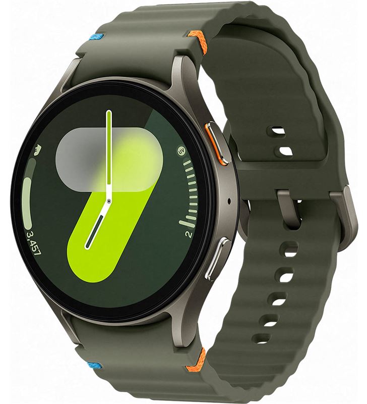 Samsung +30303 #14 galaxy watch7 green / smartwatch 40mm lte sm-l305fzgaphe - ImagenTemporalSihogar