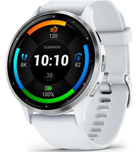 Garmin +28524 #14 venu 3 whitestone / smartwatch 45mm 010-02784-00 - ImagenTemporalSihogar