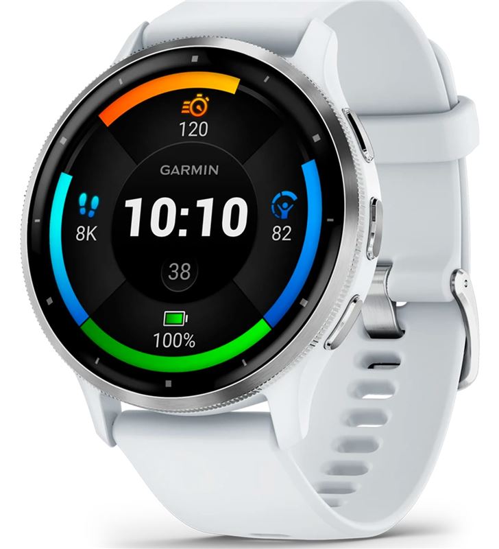 Garmin +28524 #14 venu 3 whitestone / smartwatch 45mm 010-02784-00 - ImagenTemporalSihogar