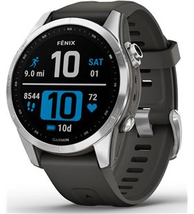 Garmin 010_02539_01 smartwatch fenix fenix 7s plata/g relojes pulseras - +29051