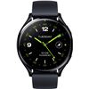 Xiaomi WE01253368 smartwatch watch 2 black case with black tpu strap - +29735