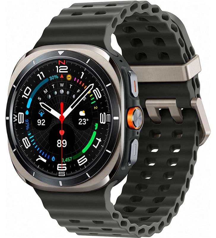 Samsung +30309 #14 galaxy watch ultra titanium / smartwatch 47mm lte sm-l705fztaphe - ImagenTemporalSihogar