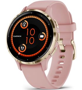 Garmin +28529 #14 venu 3s dust rose / smartwatch 41mm 010-02785-03 - ImagenTemporalSihogar