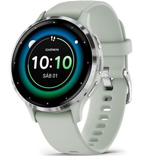 Garmin +28528 #14 venu 3s sage grey / smartwatch 41mm 010-02785-01 - ImagenTemporalSihogar