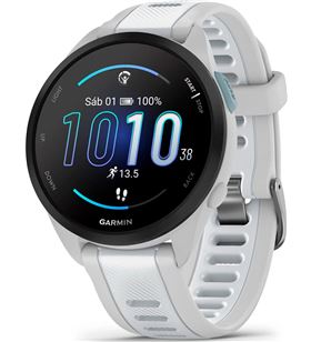 Garmin +29587 #14 forerunner 165 gps white / smartwatch 43mm 010-02863-21 - +29587