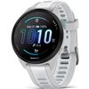 Garmin +29587 #14 forerunner 165 gps white / smartwatch 43mm 010-02863-21 - +29587