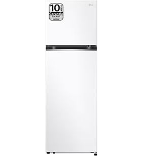 Lg GTBV20SWGKD frigo de 2 puertas de 168x55.5x63.7cm clase e libre instalacion blanco - 125268