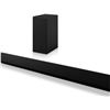 Lg +30413 #14 sg10ty black / barra de sonido con subwoofer inalámbrico 420w 3.1ch sg10ty.deusllk - +30413