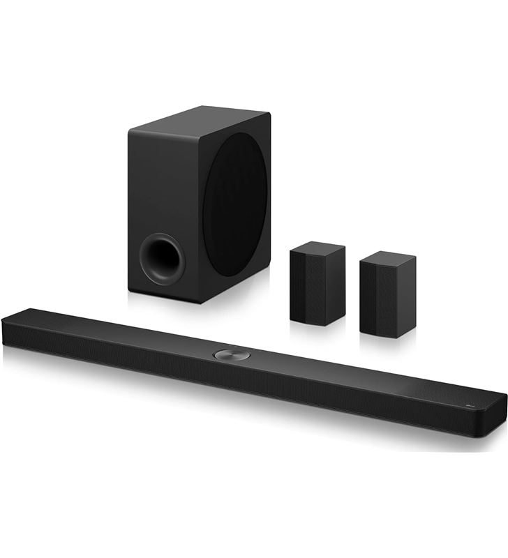 Lg +30314 #14 s90tr / barra de sonido con subwoofer inalámbrico + traseros 670w 7.1.3ch s90tr.deusllk - +30314