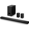 Lg +30314 #14 s90tr / barra de sonido con subwoofer inalámbrico + traseros 670w 7.1.3ch s90tr.deusllk - +30314