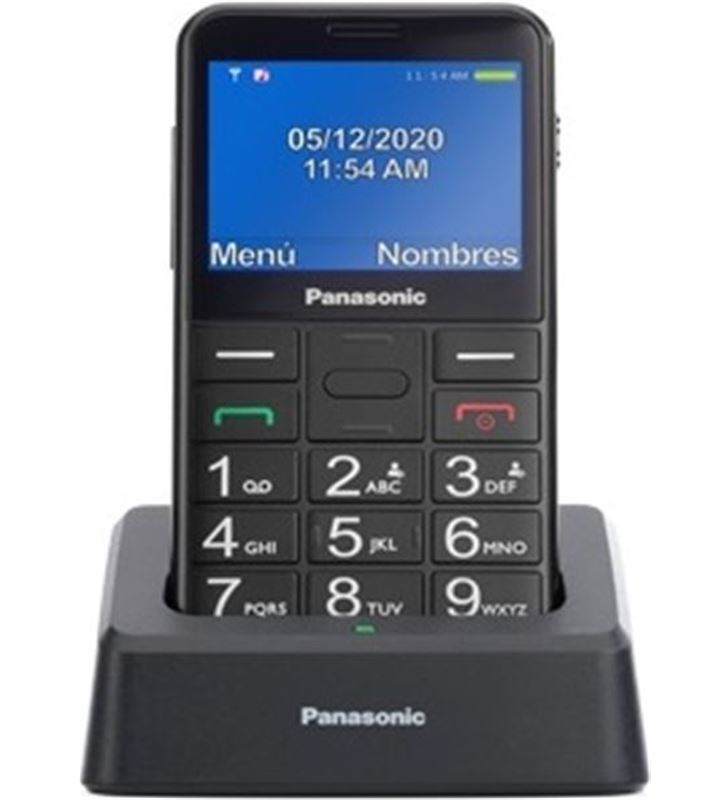 Panasonic KX_TU155EXBN teléfono libre kx-tu155exbn 6 1 cm (2 4'') - KX_TU155EXBN