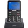 Panasonic KX_TU155EXBN teléfono libre kx-tu155exbn 6 1 cm (2 4'') - KX_TU155EXBN