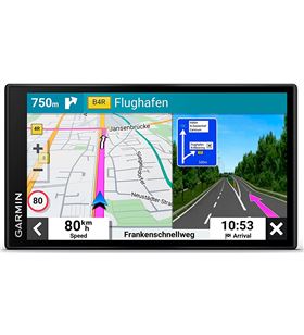 Garmin +25183 #14 drivesmart 66 / navegador gps para coche 6'' con mapas de europa 010-02469-10 - +25183