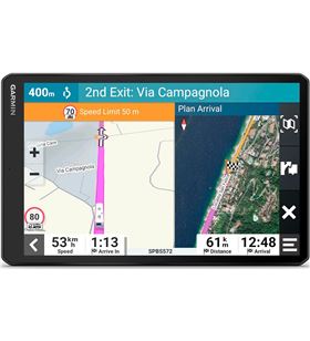 Garmin +29464 #14 camper 1095 / navegador gps para autocaravana 10'' con mapas de europa 010-02749-15 - +29464