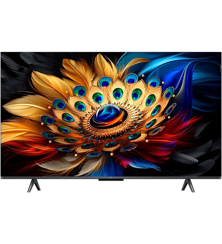 Tcl 43C655 tv qled 43'' 4k ultra hd smart tv hdr pulgadas - +29987