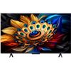 Tcl 43C655 tv qled 43'' 4k ultra hd smart tv hdr pulgadas - +29987