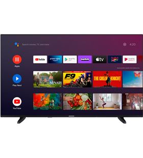 Daewoo +28856 #14 43dm62qa televisor smart tv 43'' qled uhd 4k hdr - ImagenTemporalSihogar