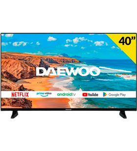 Daewoo +29326 #14 40dm62fa / televisor smart tv 40'' direct led full hd hdr - +29326