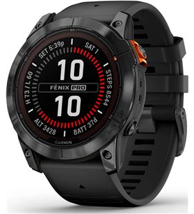 Garmin +27903 #14 7x pro solar edition black / smartwatch 51mm 010-02778-01 - +27903