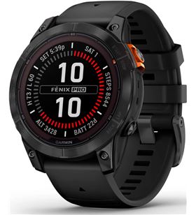 Garmin +27902 #14 7 pro solar edition black / smartwatch 47mm 010-02777-01 - +27902