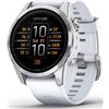 Garmin +27904 #14 epix pro (gen 2) ed. standard white / smartwatch 42mm 010-02802-01 - +27904