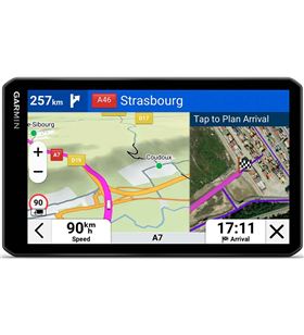 Garmin +30832 #14 dezl lgv720 / navegador gps para camiones 7'' con mapas de europa 010-02924-15 - +30832