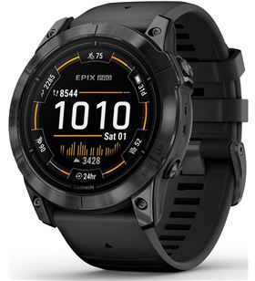 Garmin +31145 #14 epix pro (gen 2) ed. standard black / smartwatch 51mm 010-02804-21 - +31145