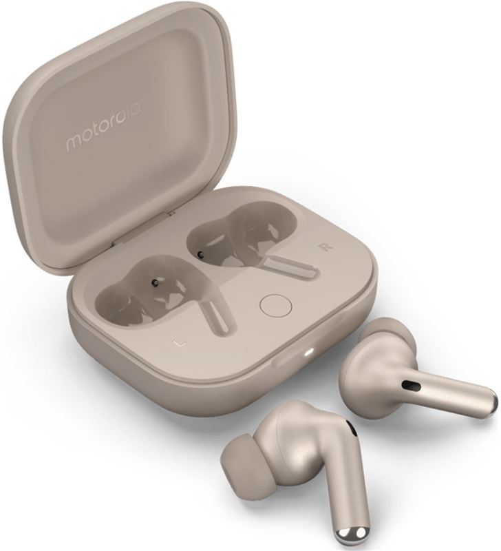 Motorola AU01243539 auriculares moto buds+ grey - ImagenTemporalSihogar