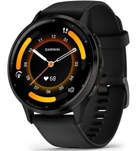 Garmin +28522 #14 venu 3 black + slate / smartwatch 45mm 010-02784-01 - +28522