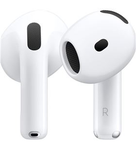 Apple A0054245 auriculares airpods 4 au01195571 - ImagenTemporalSihogar