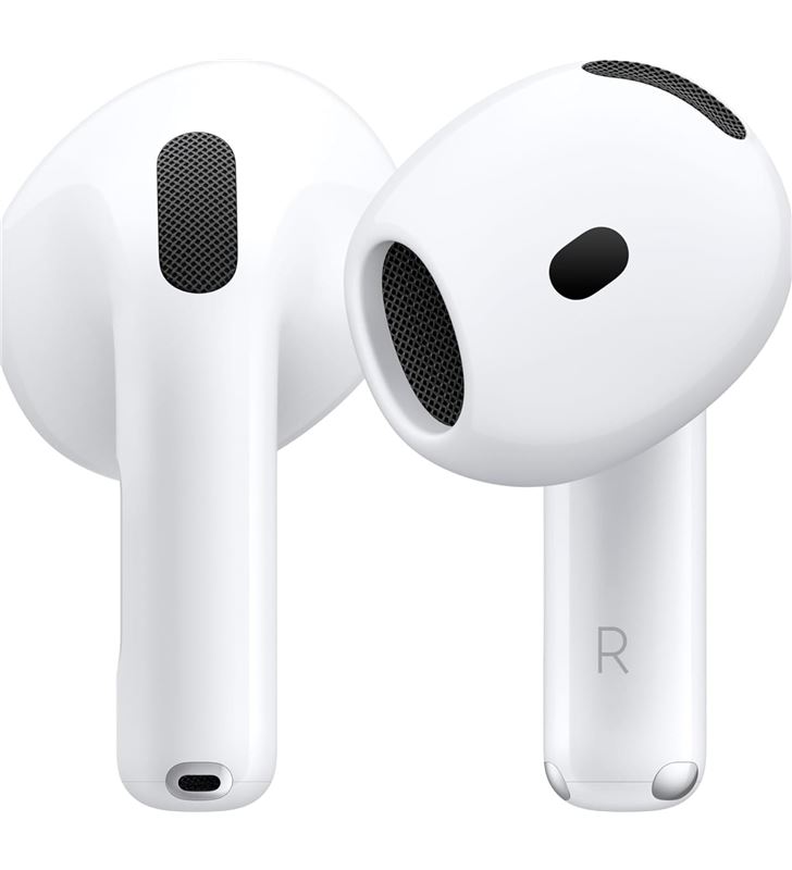 Apple A0054245 auriculares airpods 4 au01195571 - ImagenTemporalSihogar