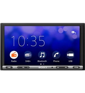 Sony +25251 #14 xav-ax3250 black / autorradio 2 din 6.95'' xavax3250.eur - +25251