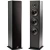 Polk +31056 #14 audio t50 black / pareja de altavoces de pie pkt9050bk - +31056