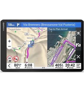 Garmin +30833 #14 dezl lgv1020 / navegador gps para camiones 10'' con mapas de europa 010-02926-15 - +30833