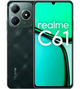 Realme +30848 #14 c61 4g dark green / 6+256gb / 6.75'' 90hz hd+ 6941764436022 - +30848