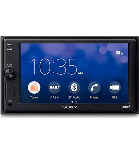 Sony +23776 #14 xav-ax1005db black / autorradio 2 din 6.2'' xavax1005db.eur - +23776