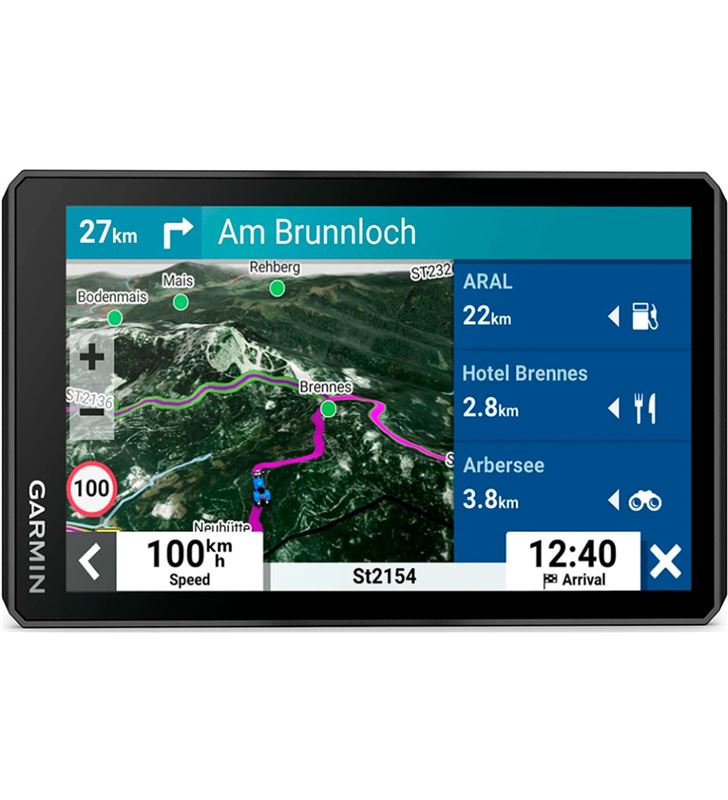 Garmin +27946 #14 zumo xt2 mt-s / navegador gps 6'' para motocicleta 010-02781-10 - +27946