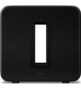 Sonos +31105 #14 sub 4 black / subwoofer inalámbrico prémium subg4eu1blk - +31105