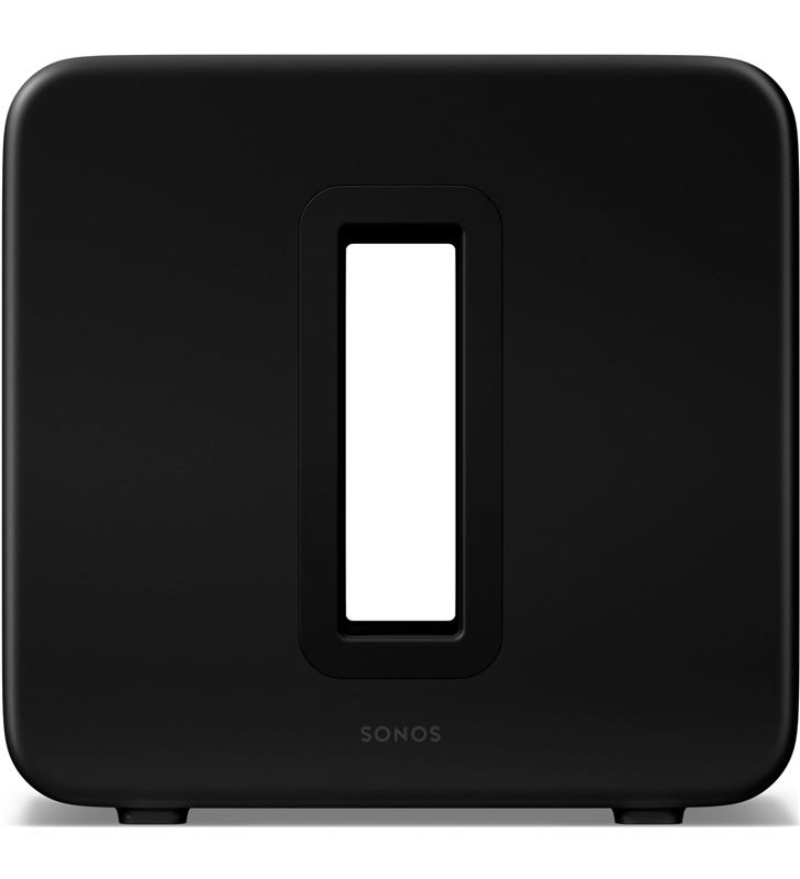 Sonos +31105 #14 sub 4 black / subwoofer inalámbrico prémium subg4eu1blk - +31105