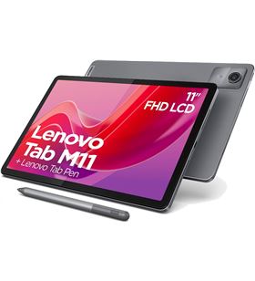 Lenovo TA5001260 tablet m11 mediatek helio g88 4gb 128gb 11'' android 13 + pen - +31040