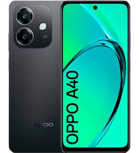 Oppo OA0054025 smartphone a40 4gb 128gb 4g black tf271471684 - +31035