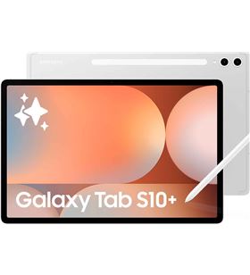 Samsung +30627 #14 tab s10+ wifi silver / 12+256gb / 12.4'' amoled 120hz quad hd+ sm-x820nzsreub - +30627