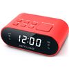 Muse M10RED radio reloj alarma rojo - +21465