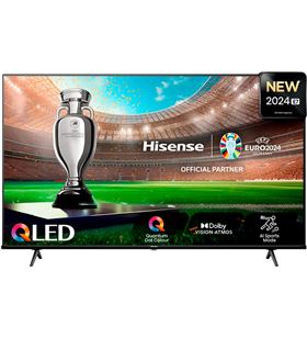 Hisense +30916 #14 75e7nq / televisor smart tv 75'' qled uhd 4k hdr - ImagenTemporalSihogar