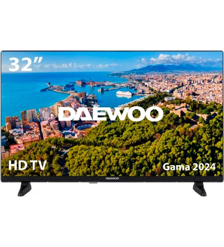 Daewoo 32DE14HL1 tv led 32'' hd pulgadas - ImagenTemporalSihogar