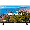 Daewoo 32DE14HL1 tv led 32'' hd pulgadas - ImagenTemporalSihogar