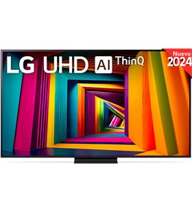 Lg +24834 #14 75ut91006la / televisor smart tv 75'' direct led uhd 4k hdr 75ut91006la.aeu - +24834