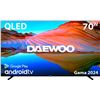 Daewoo +30056 #14 70dm73qa televisor smart tv 70'' direct led uhd 4k hdr - ImagenTemporalSihogar