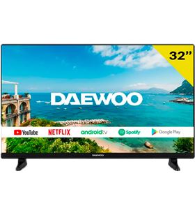 Daewoo +30055 #14 32dm63ha / televisor smart tv 32'' direct led hd+ hdr - +30055